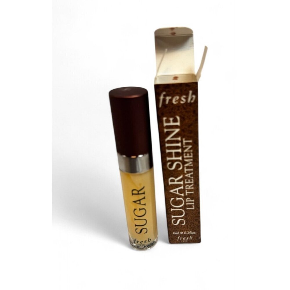 Fresh Sugar Shine Lip Treatment 6ml / 0.2oz – NIB